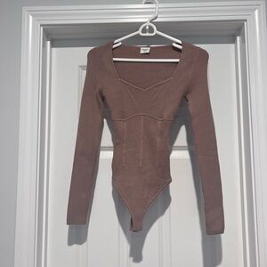 Abercrombie Bodysuit